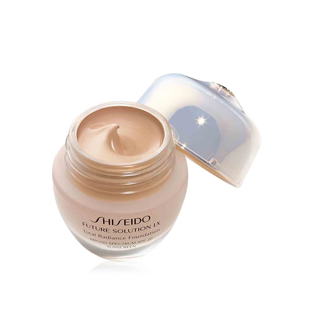 Future Solution LX Total Radiance Foundation SPF15 - Rose 4