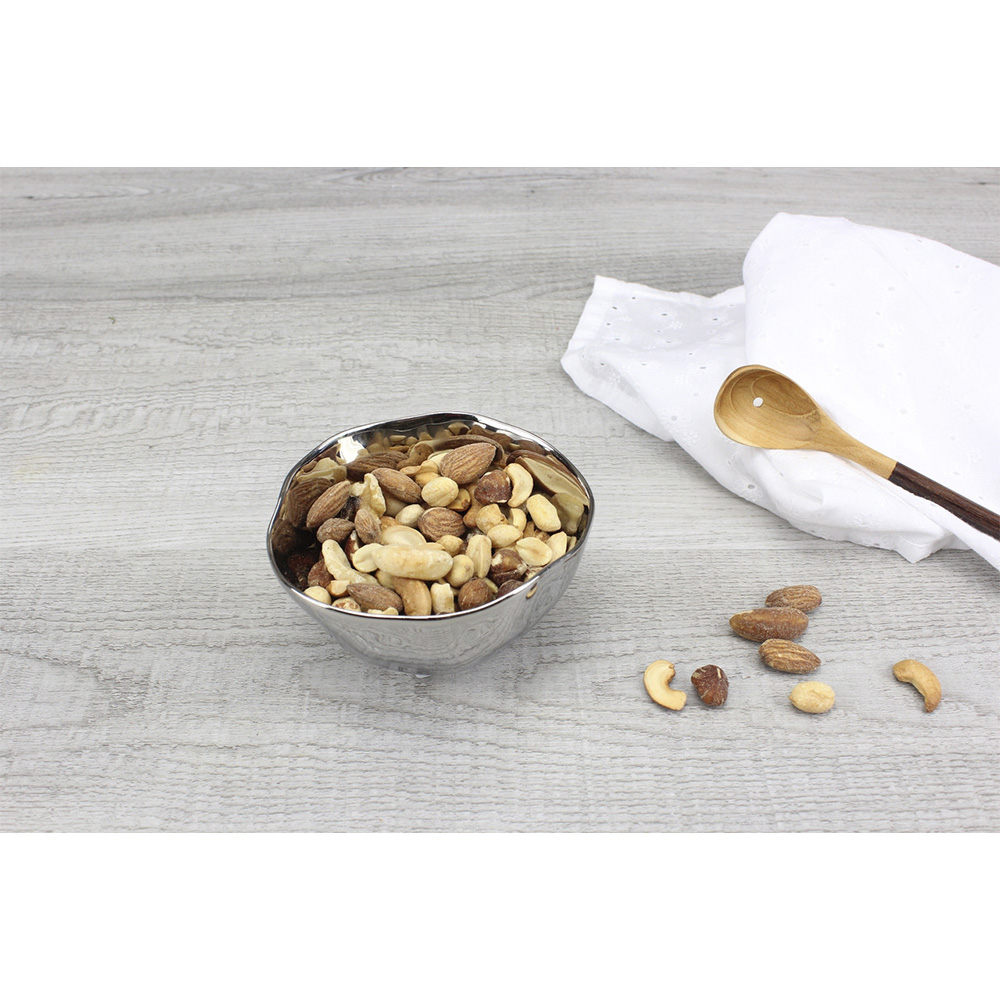 Snack Bowl 4.5" D x 2.5"