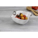 Small Bowl 6.5" x 6" x 3.5"