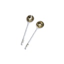 Salad Server Set 10.25" x 2.75" Gift Box