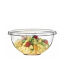 Xs Season Transparent Bowl - 12cm