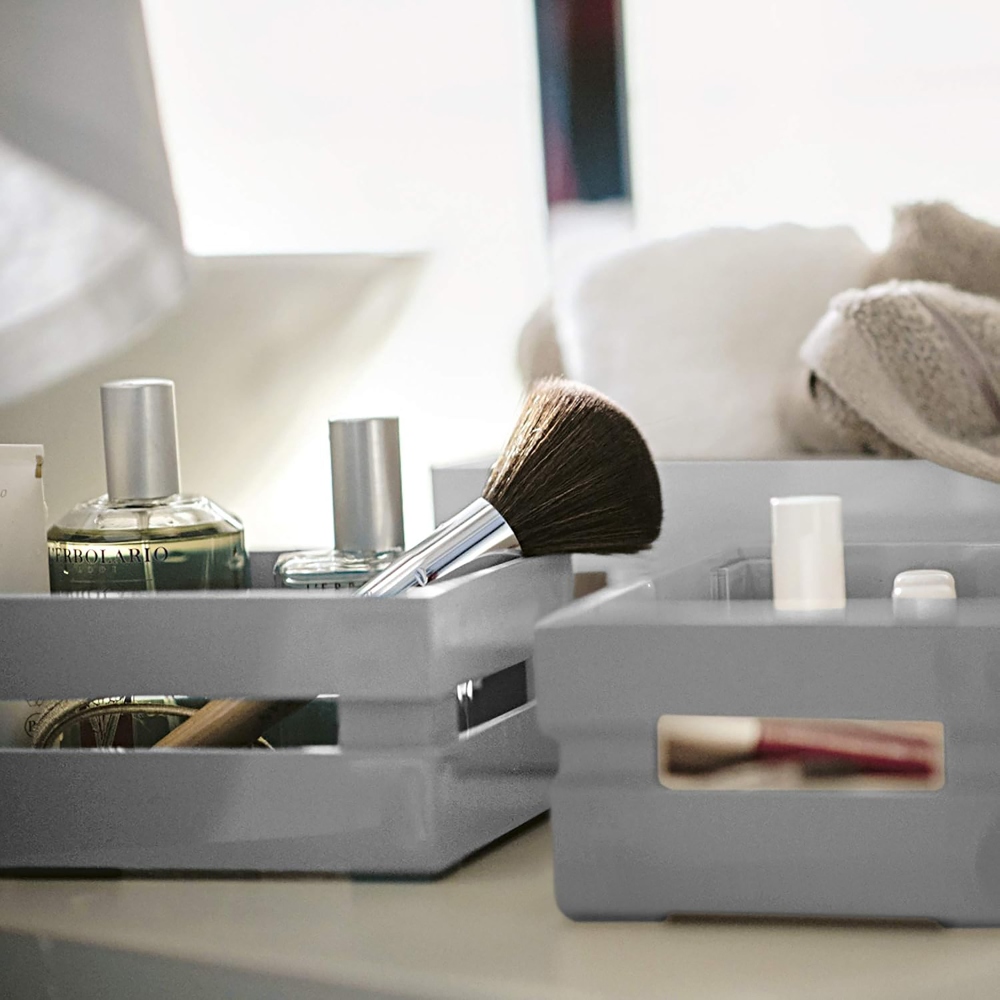 Tidy&Store Box S - Grey