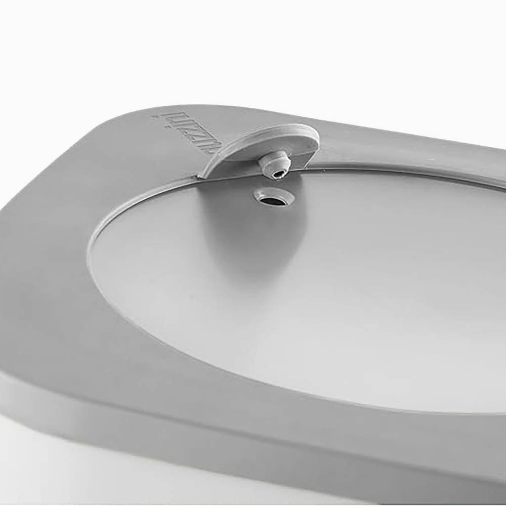 Store&More Airtight Container Grey - 450ml