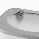 Store&More Airtight Container Grey - 450ml
