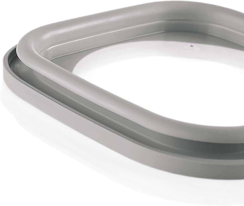Store&More Airtight Container Grey - 450ml