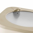 Store&More Airtight Container Sand - 450ml