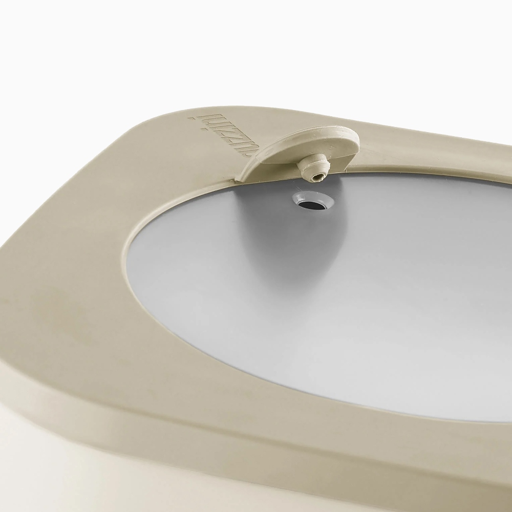 Store and More Airtight Container 1.9L - Clay