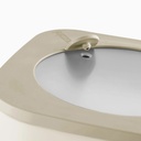 Store and More Airtight Container 1.9L - Clay