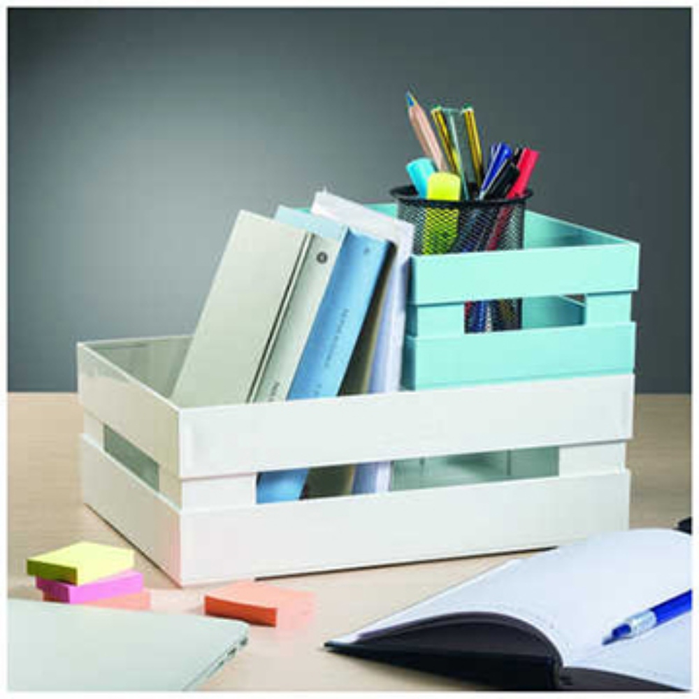 Tidy & Store Storage X Large Box - White