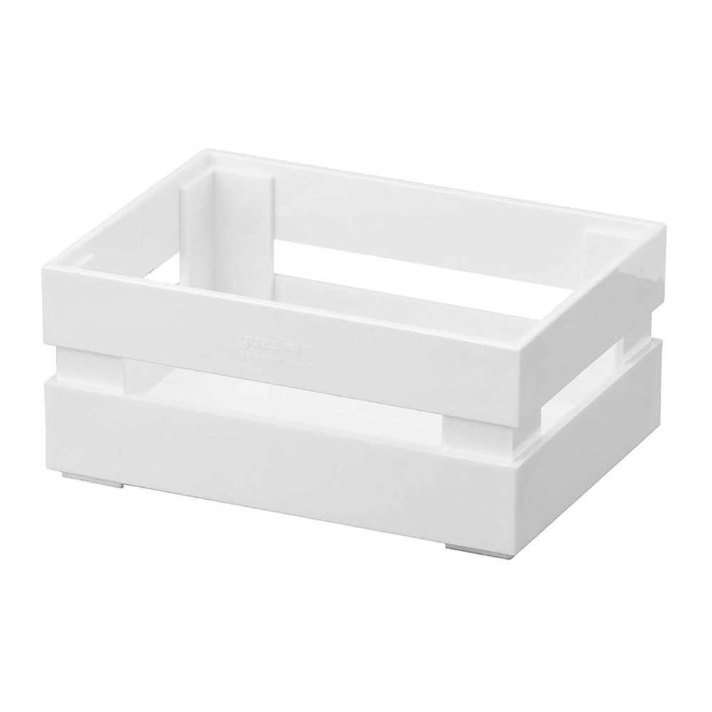 Tidy&Store Small Box - White