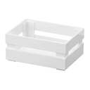 Tidy&Store Small Box - White
