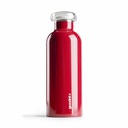On The Go Thermal Bottle - Red