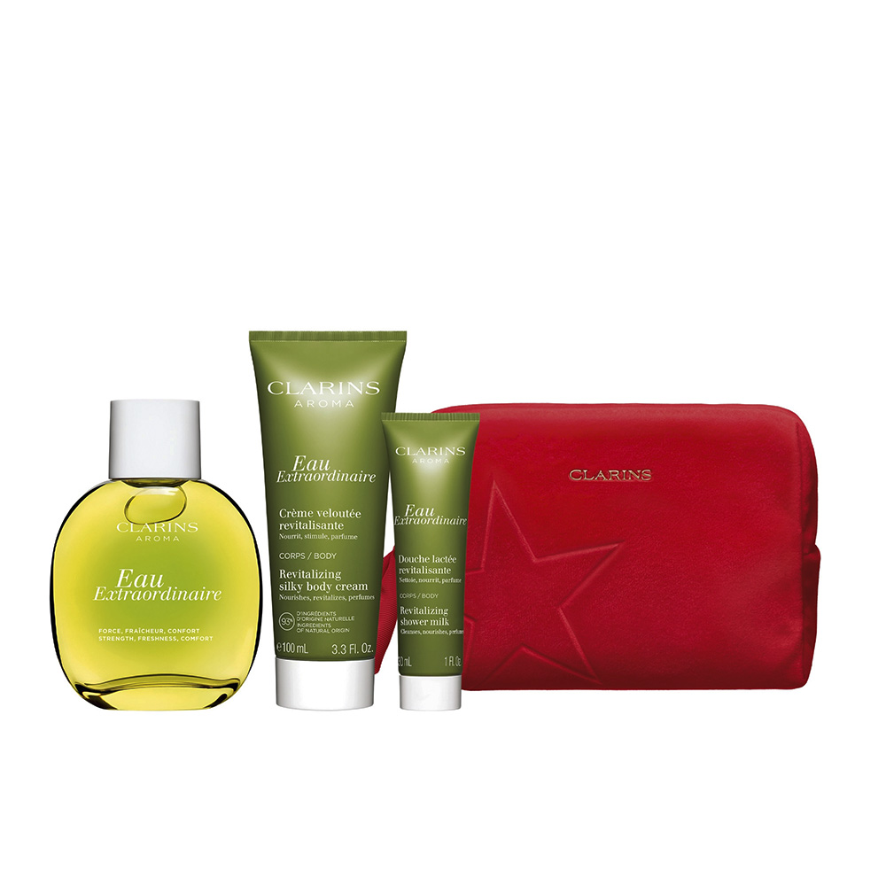 Eau Extraordinaire Gift Set - 4pcs