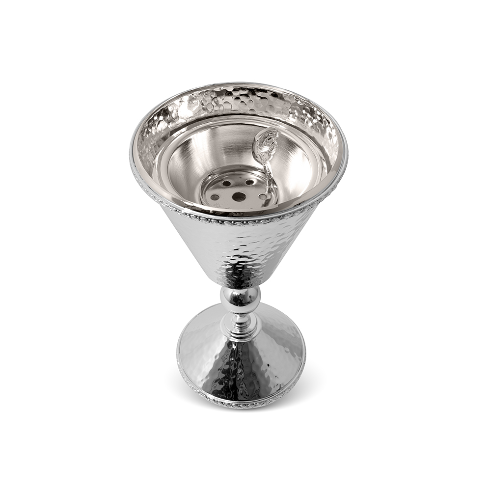 MABKHARA ROUND W DÉCOR LAUREL 7,7MM