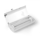 ASH COLLECTOR STRAIGHT WITH METAL HANDLE