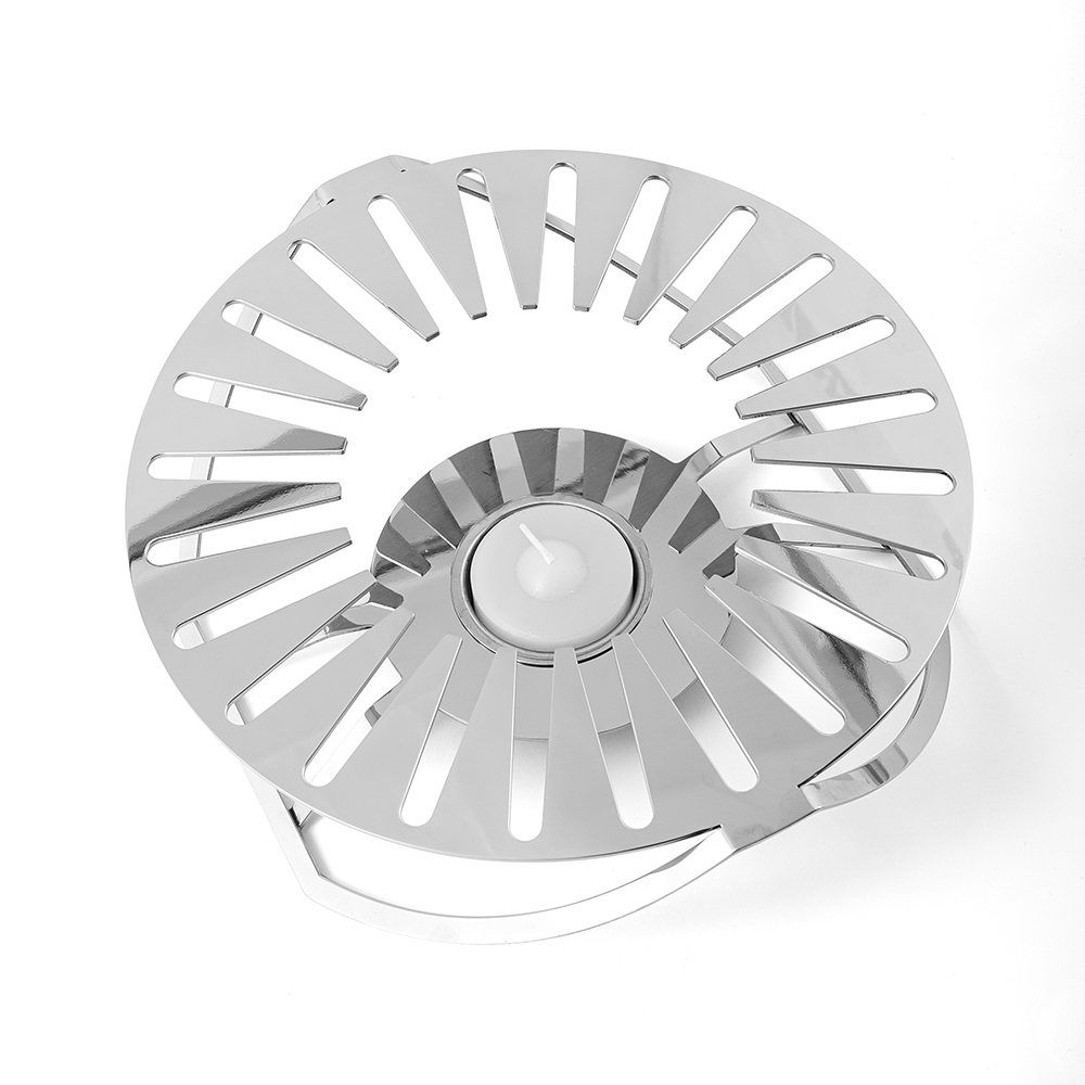 Mako Ø250MM Stainless Steel Rechaud