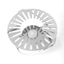 Mako Ø250MM Stainless Steel Rechaud