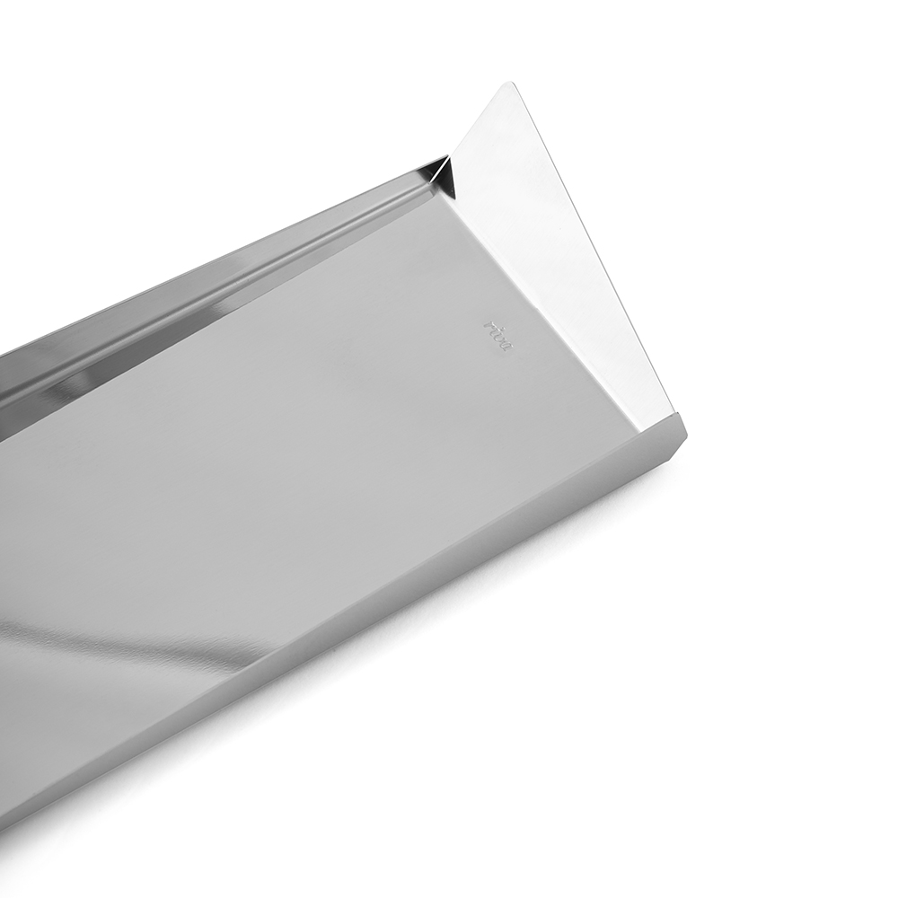 Ritratto Mini Tray Stainless Steel