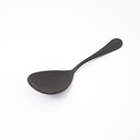 1 PC RICE SPOON WINDOW BOX ROYAL RETRO BLACK