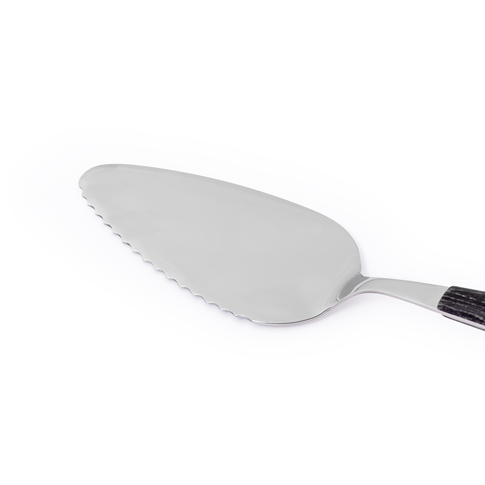 1 PC CAKE SHOVEL WINDOW BOX VERO WENGE