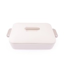 RECT INSULATED SERVER COLORADO 2.8L - WHITE / GLD