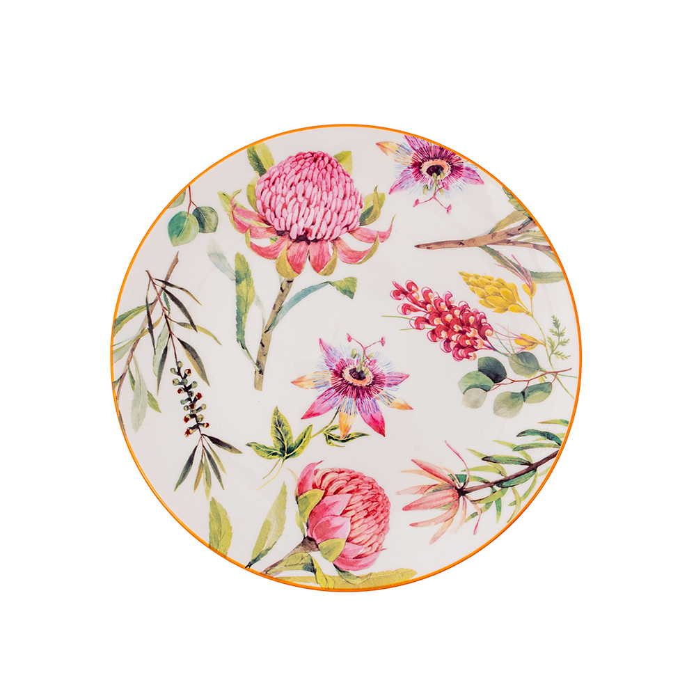 10 1/2" dinner plate