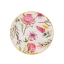 10 1/2" dinner plate