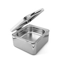 NEW DAMPING-6L,GN2/3, GLASS LID