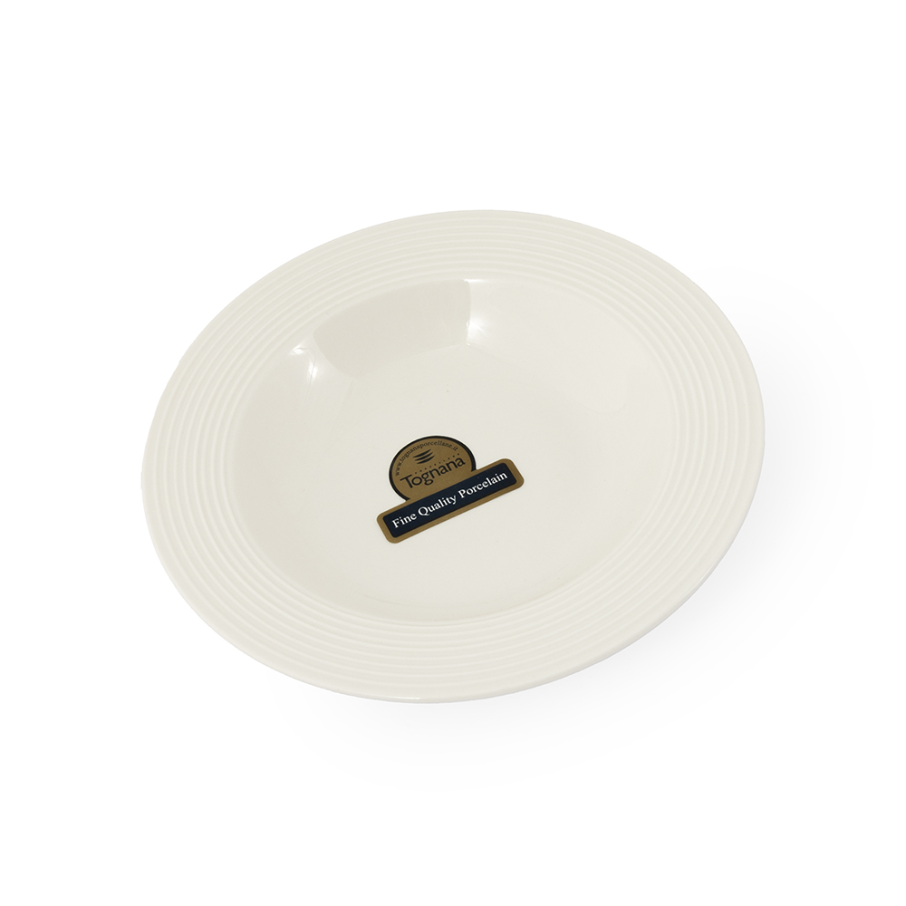 DINNER PLATE CM 24 OLIMPIA FRAGOLE