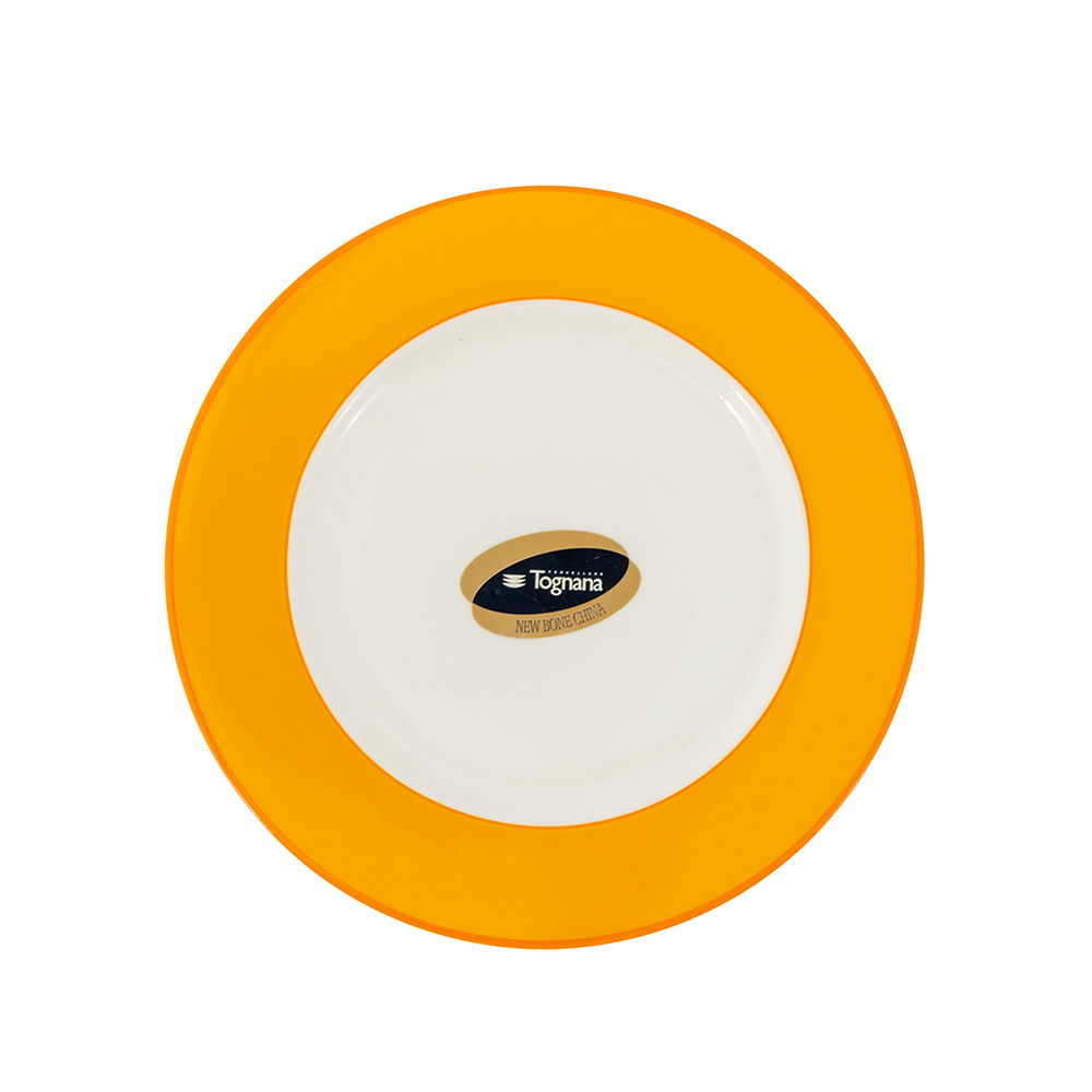 POLIS RINGS SOUP PLATE CM 22