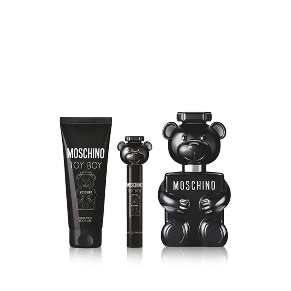 COF. (EDP100ML+PERF.B.GEL100ML+EDP10ML TRAVEL SPY)