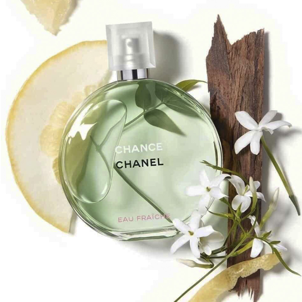 Chance Eau Fraiche Eau de Parfum - 100ml - Women