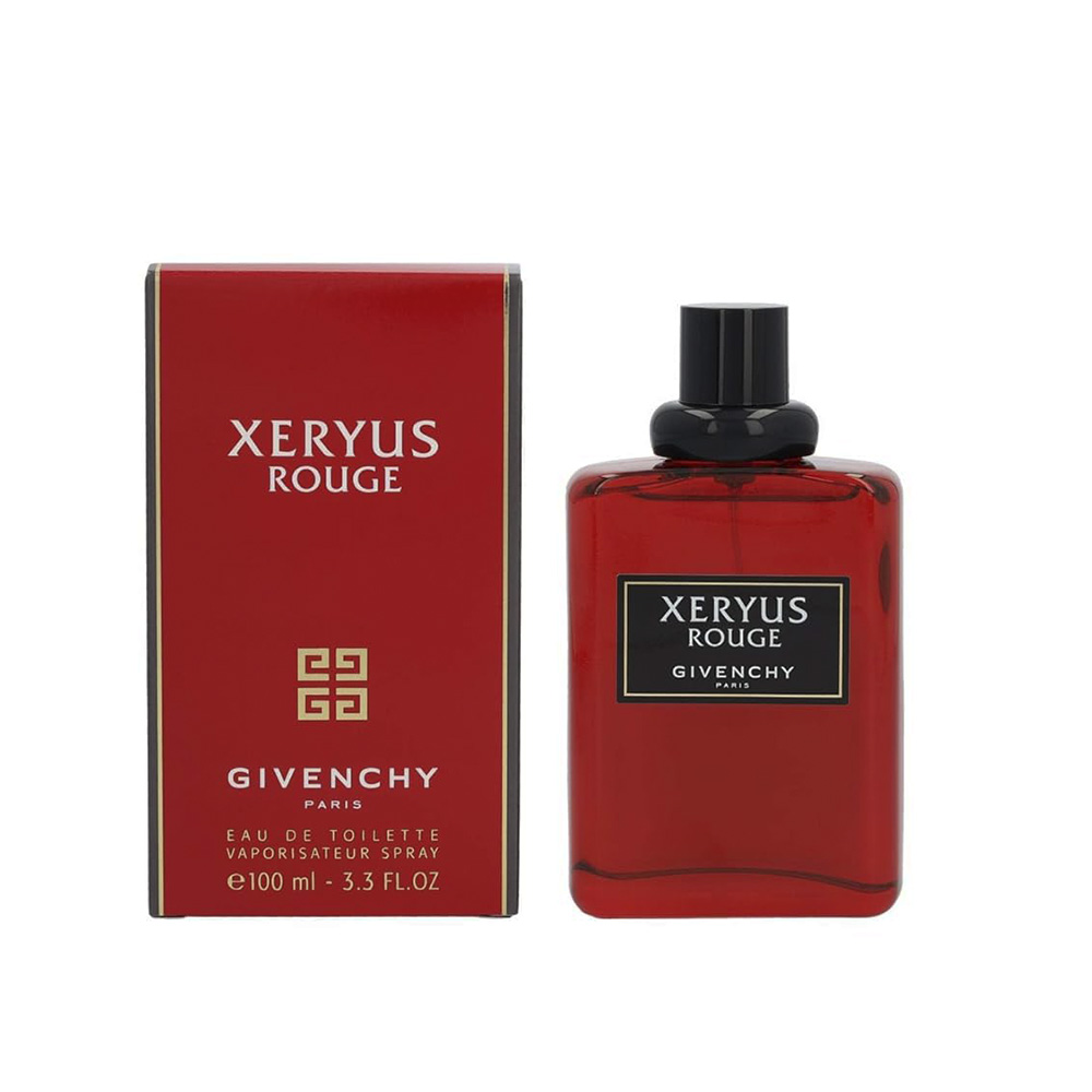  Xeryus Rouge Eau de Toilette - 100ml - Men