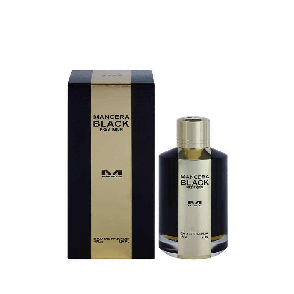 Black Prestigium Eau de Parfum - 120ml - Unisex