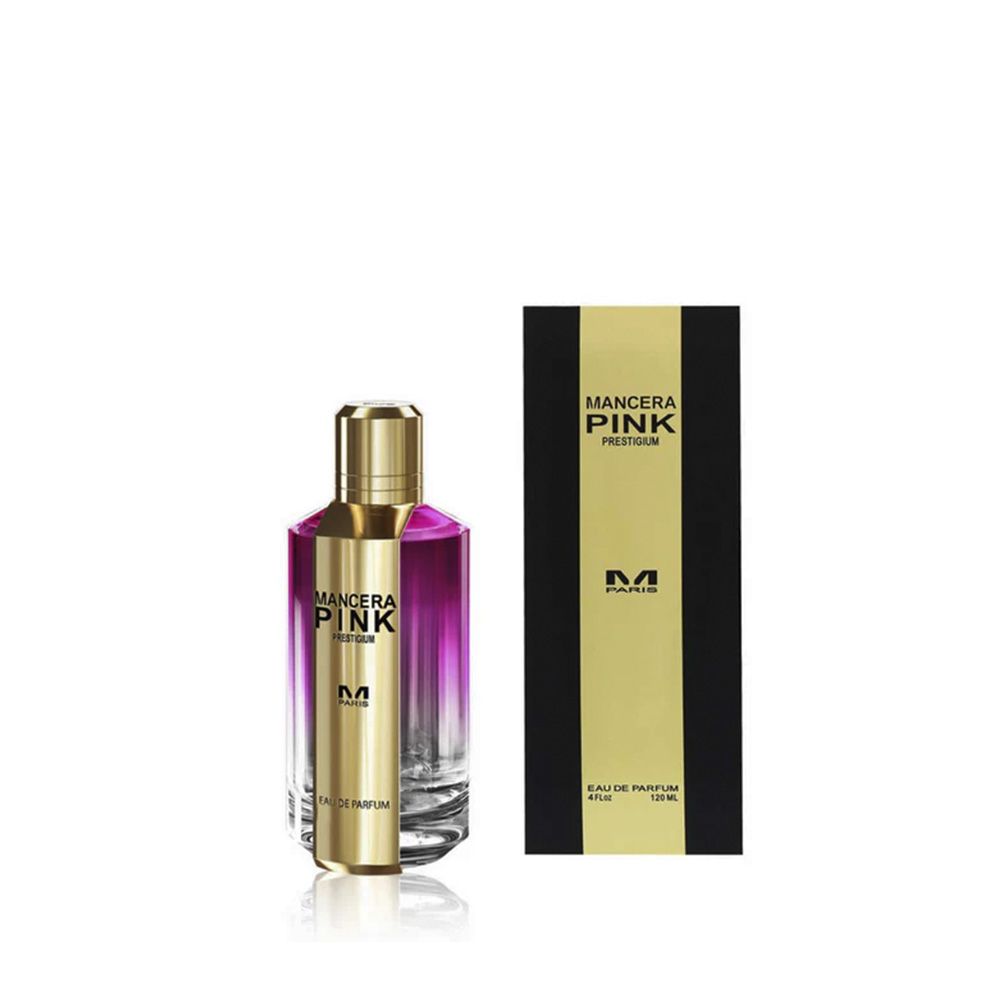 Pink Prestigium Eau de Parfum - 120ml - Women