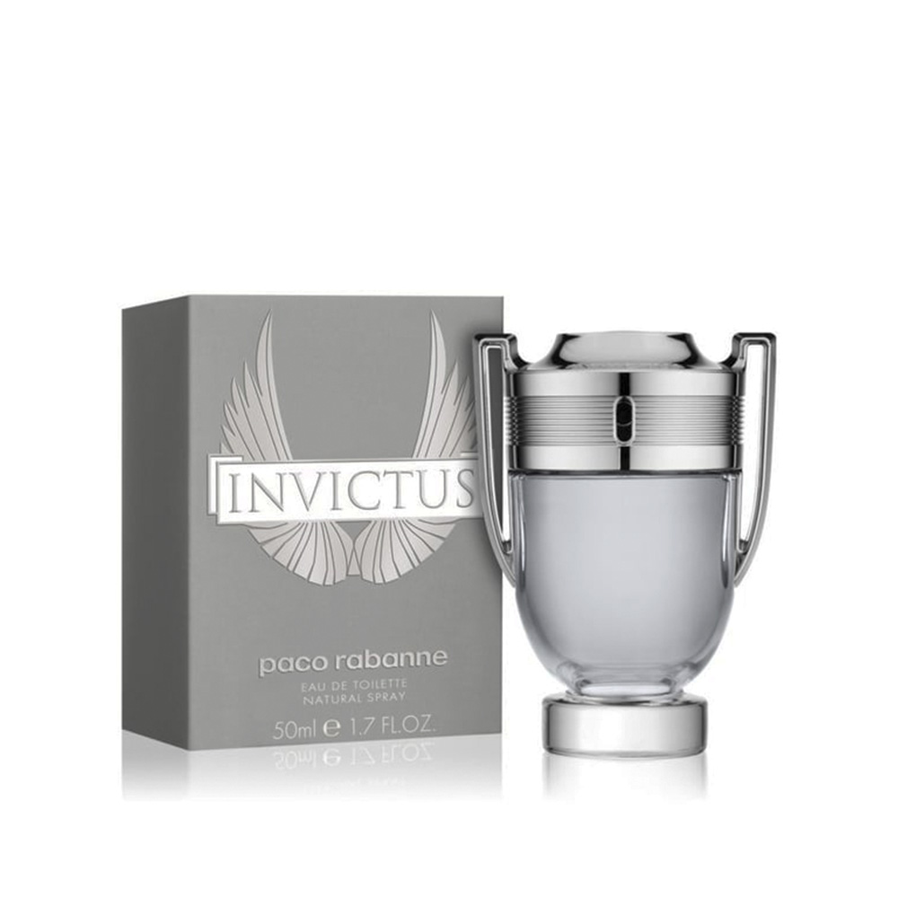 Invictus Eau de Parfum - 50ml - Men