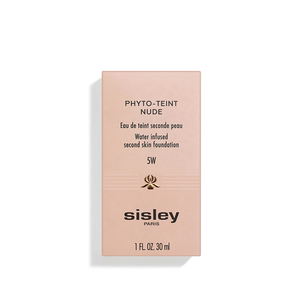 Phyto-Teint Nude Foundation - N3W1 - Warm Almond