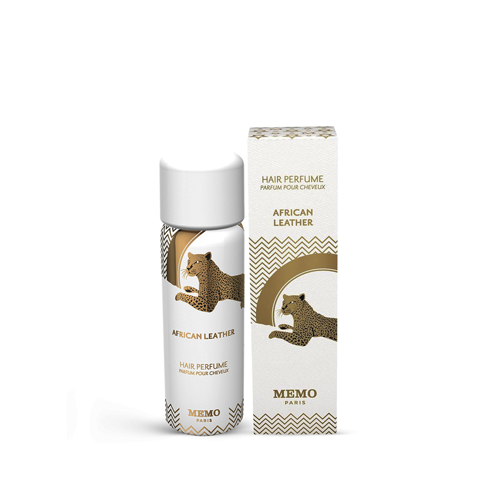 African Leather Hair Perfume - 80ml