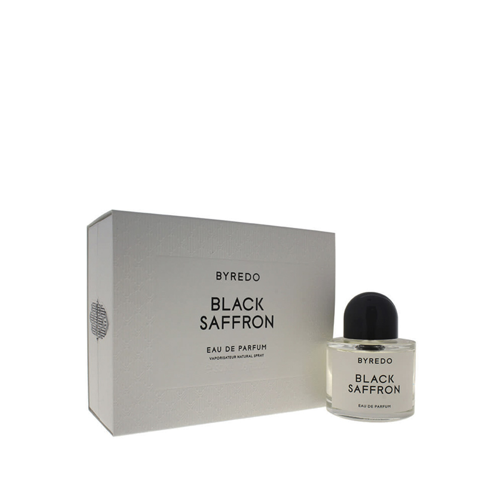 Black Saffron Eau de Parfum - 50ml - Unisex