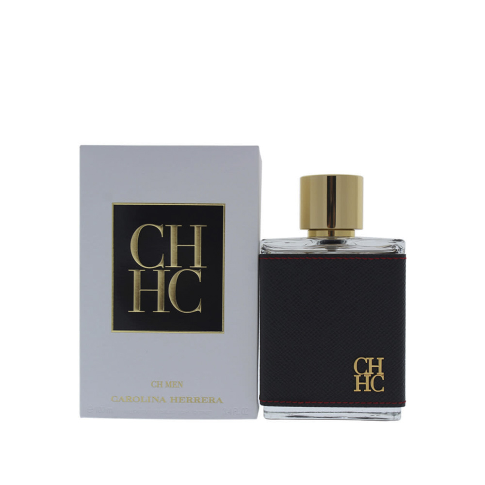 Carolina Herrera Eau De Toilette Spray - 100ml - Men