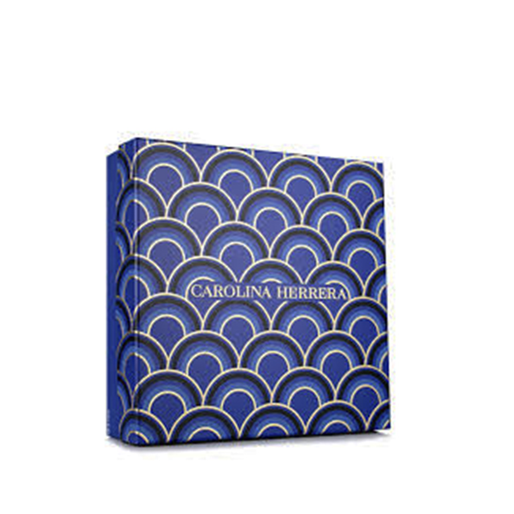 Carolina Herrera Perfume Gift Set for Men - 3pcs