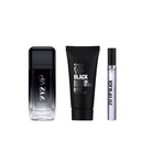 212 Vip Black for Men Gift Set - 3pcs