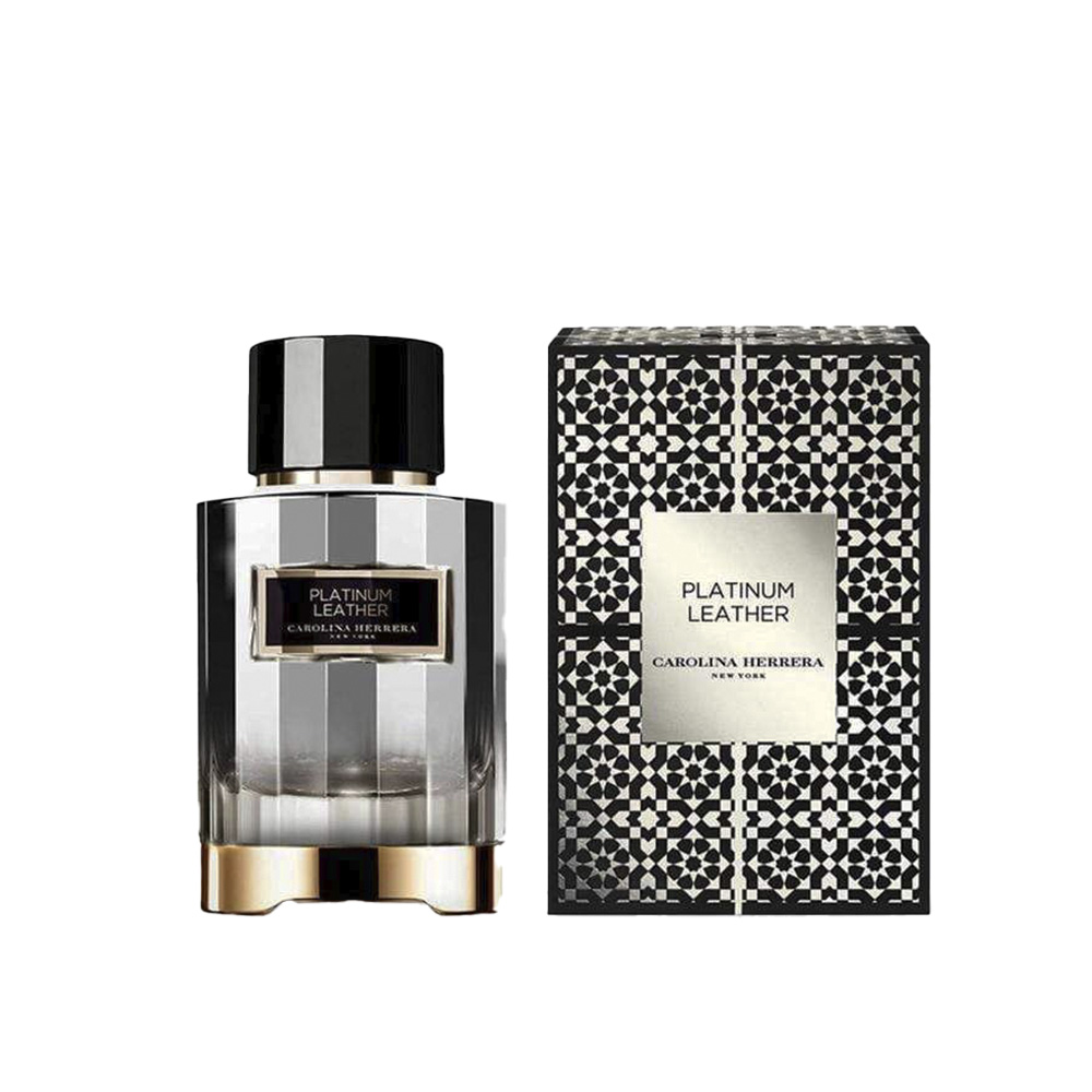 Platinum Leather Eau de Parfum - 100ml - Unisex