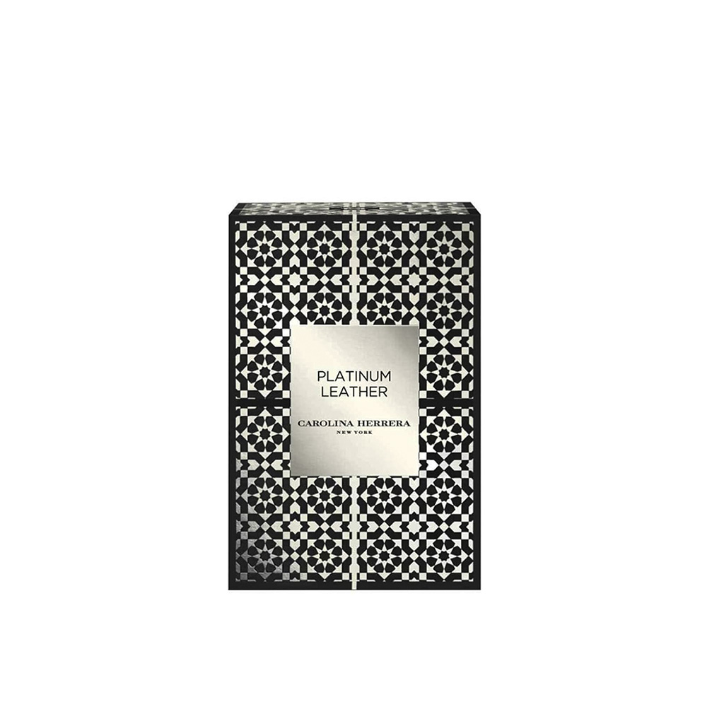 Platinum Leather Eau de Parfum - 100ml - Unisex