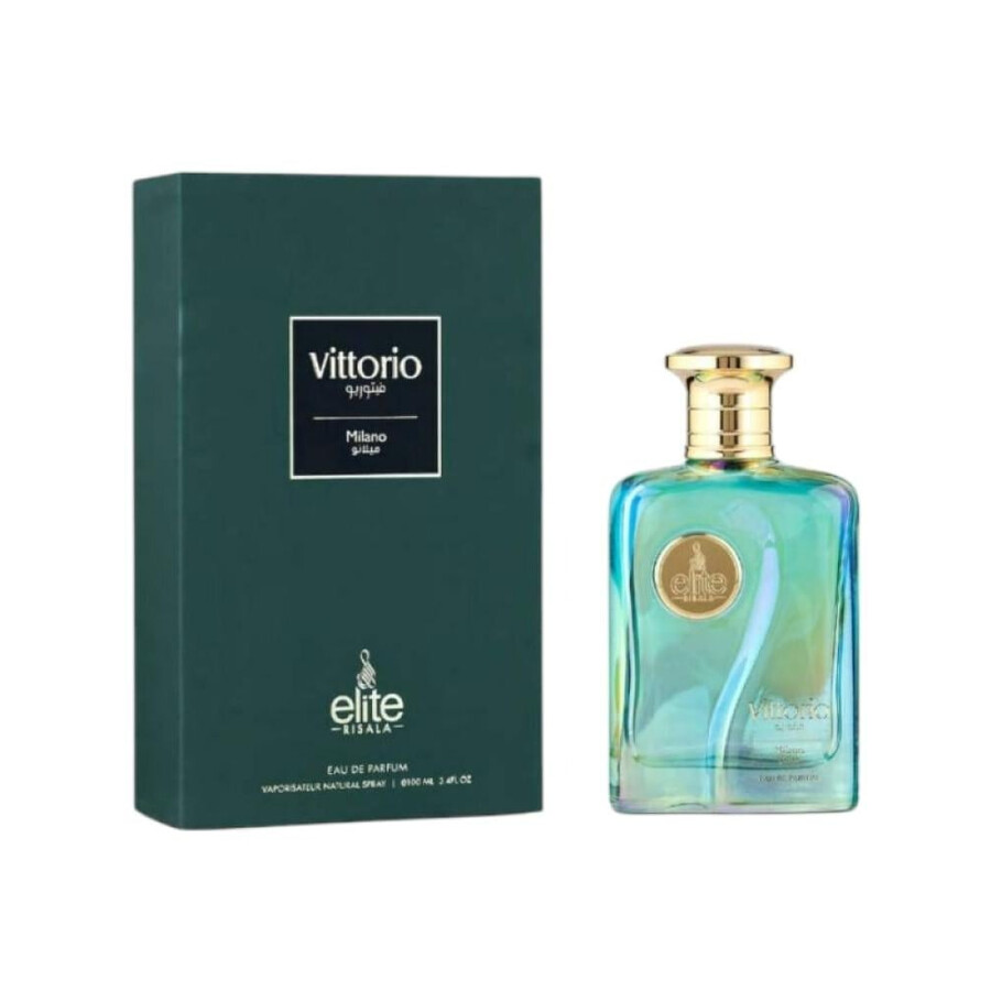 Vittorio Milano Eau De Parfum - 100ml - Unisex