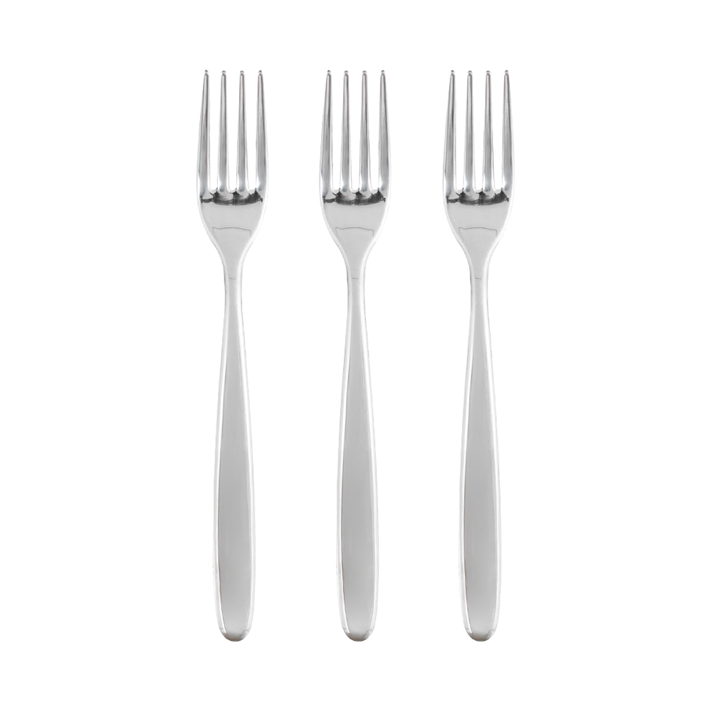 Londra Dessert Fork Set - 3pcs