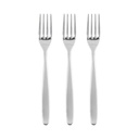 Londra Dessert Fork Set - 3pcs