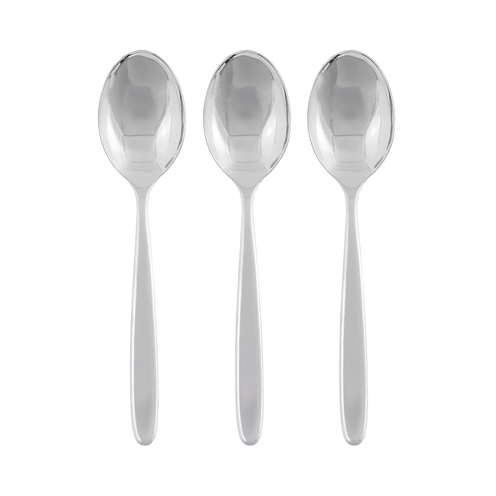 Londra Dessert Spoon Set - 3pcs