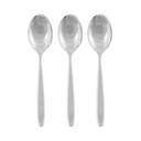 Londra Dessert Spoon Set - 3pcs