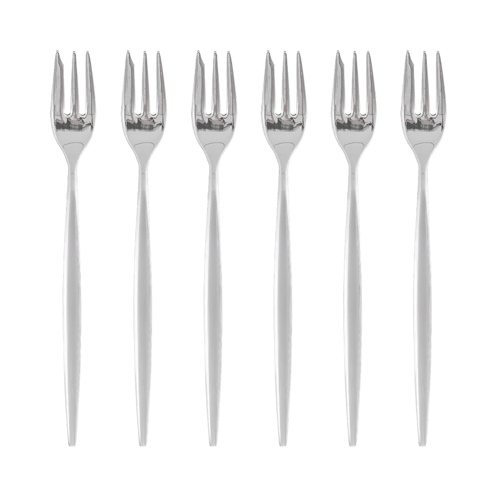 Arcadia Dessert Fork Set - 6pcs